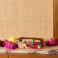 Bush Blossom Velvet Jewellery Box Small