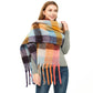 Charlie Checker Scarf