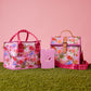 Flowerburst Lunch Satchel