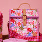 Flowerburst Lunch Satchel