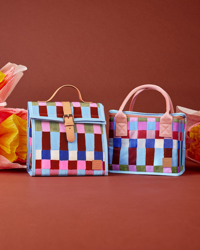 Hopscotch Lunch Bag