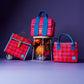 Cherry Pie Lunch Satchel