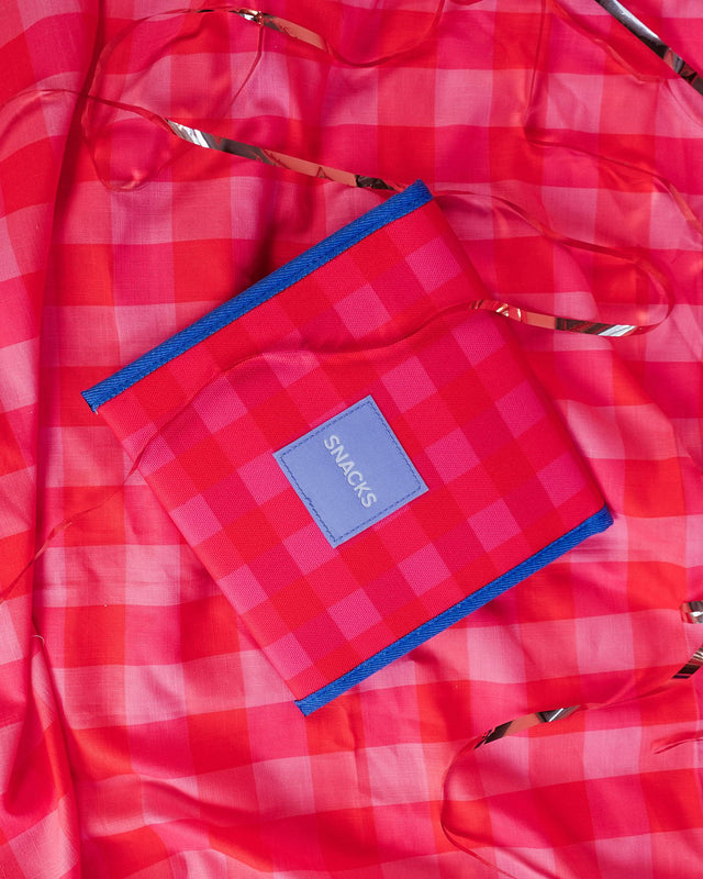 Cherry Pie Snack Bag