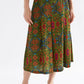 Kira Skirt Renda Print