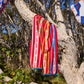 Ciao Stripe Terry Beach Towel