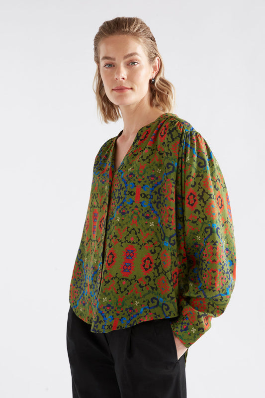 Norsk Shirt Renda Print