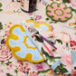 Belle Floral 4P Napkin Set