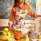 Belle Floral Apron