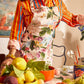 Belle Floral Apron
