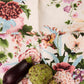 Belle Floral Table Runner