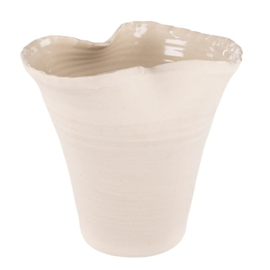 Tulle Vessel Cream