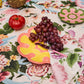 Belle Floral Tablecloth Standard Rectangular