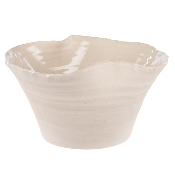 Tulle Bowl Vessel