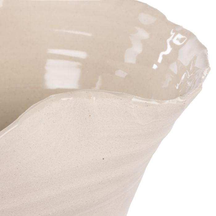 Tulle Bowl Vessel