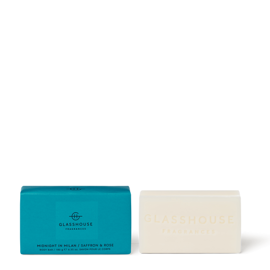 Midnight In Milan 180g Body Bar