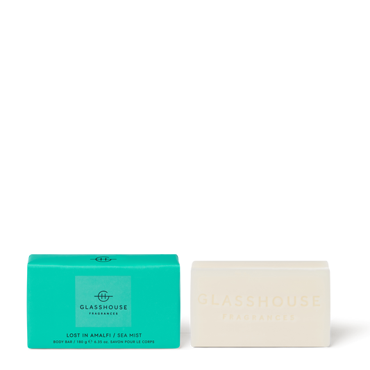 Lost In Amalfi 180g Body Bar