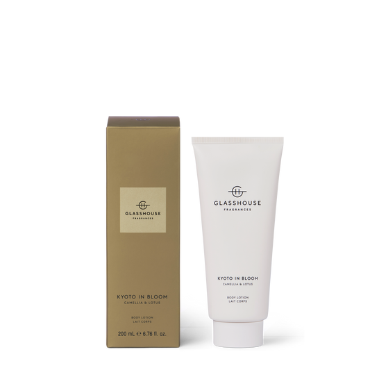 Kyoto In bloom 200ml Body Lotion