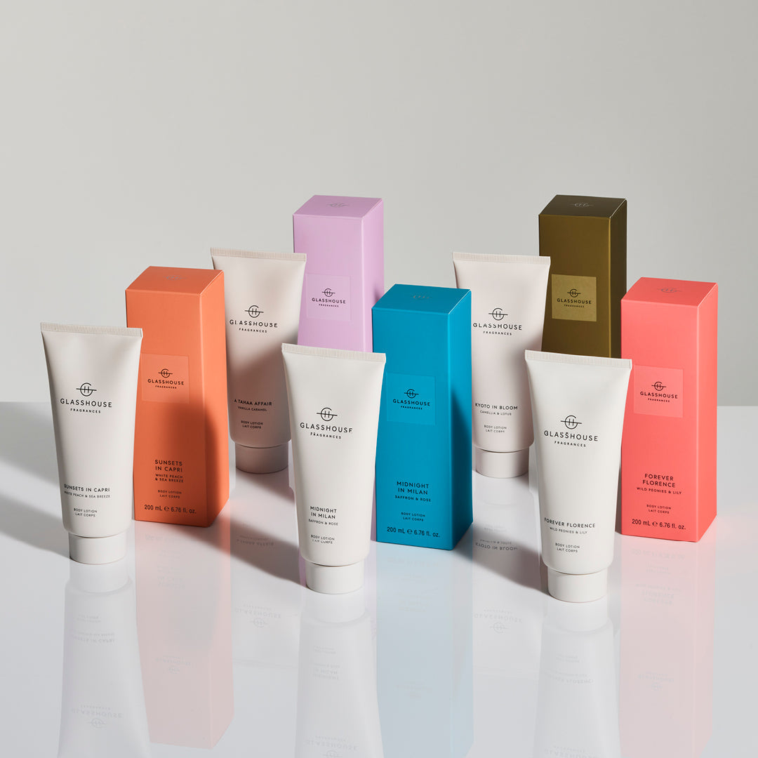 Kyoto In bloom 200ml Body Lotion