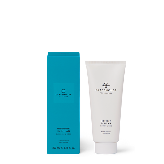 Midnight In Milan 200ml Body Lotion
