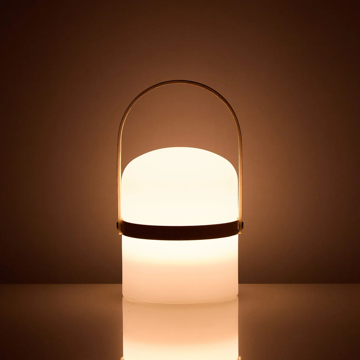 Afterglow LED Table Lamp Natural