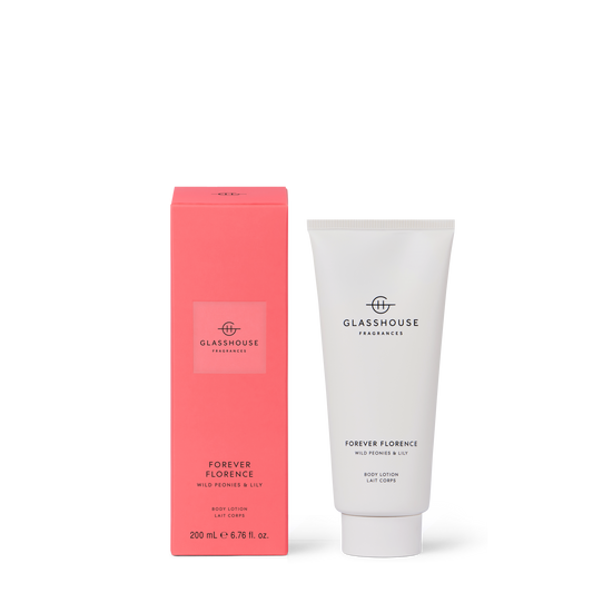 Forever Florence 200ml Body Lotion