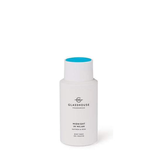 Midnight In Milan 300ml Body Wash