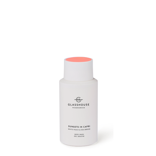 Sunsets In Capri 300ml Body Wash