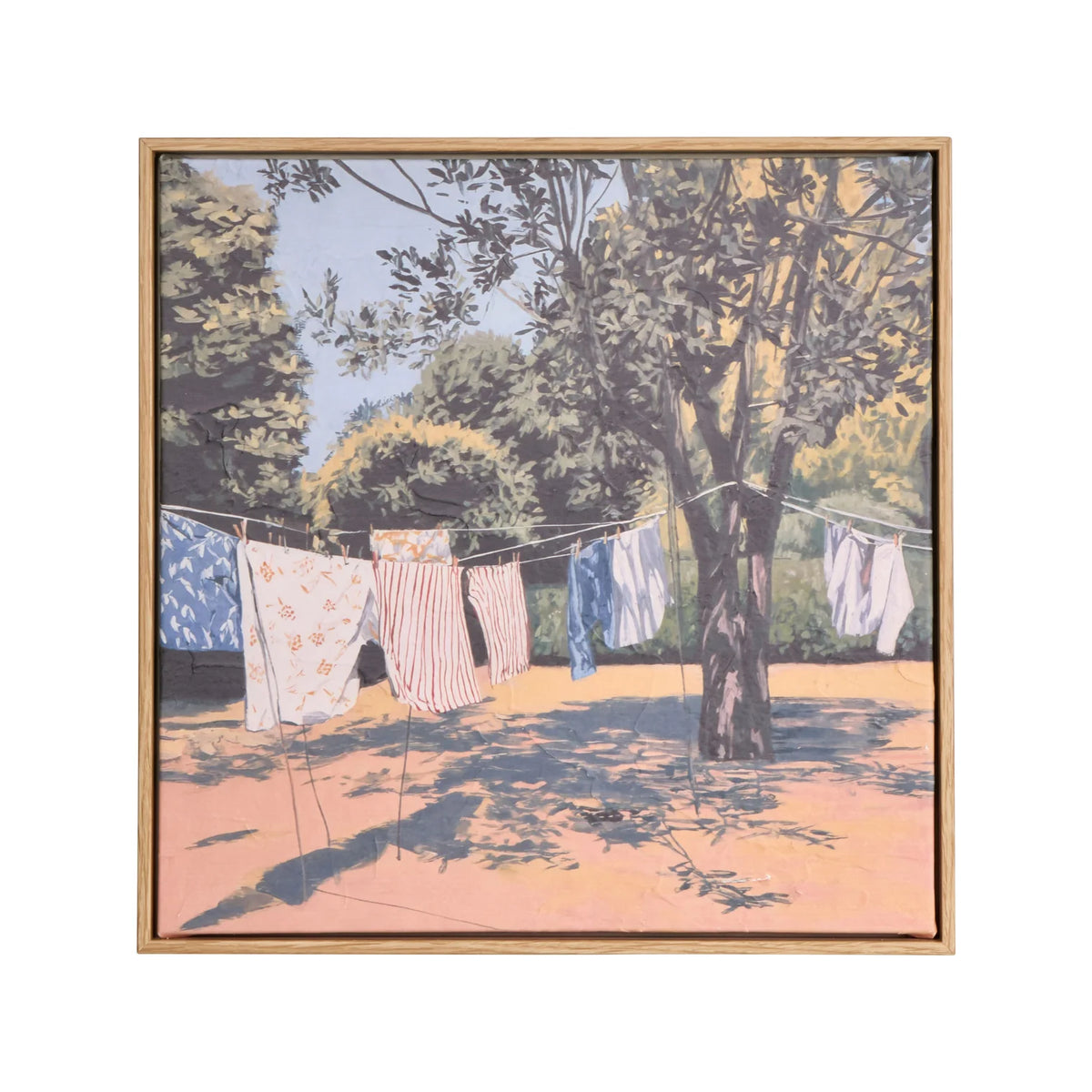 Garden Rhythm Wall Art
