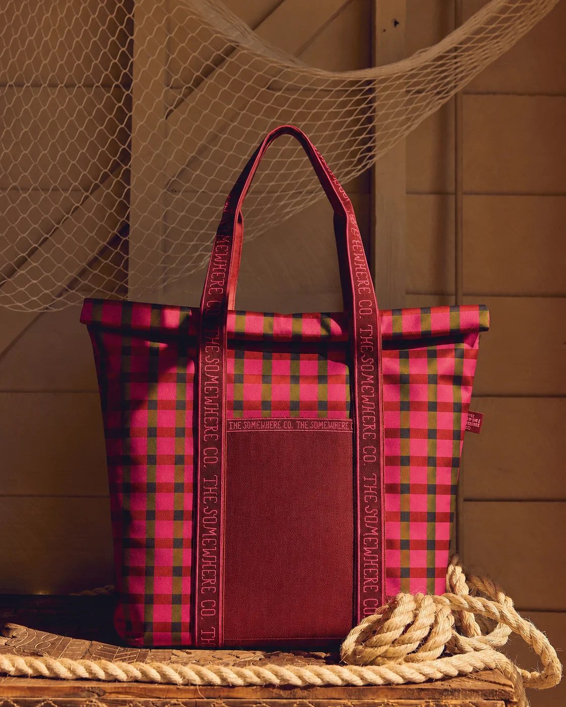 Samba Beach Bag