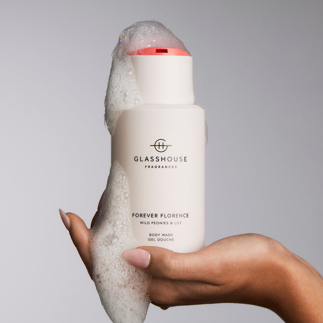 Forever Florence 300ml Body Wash