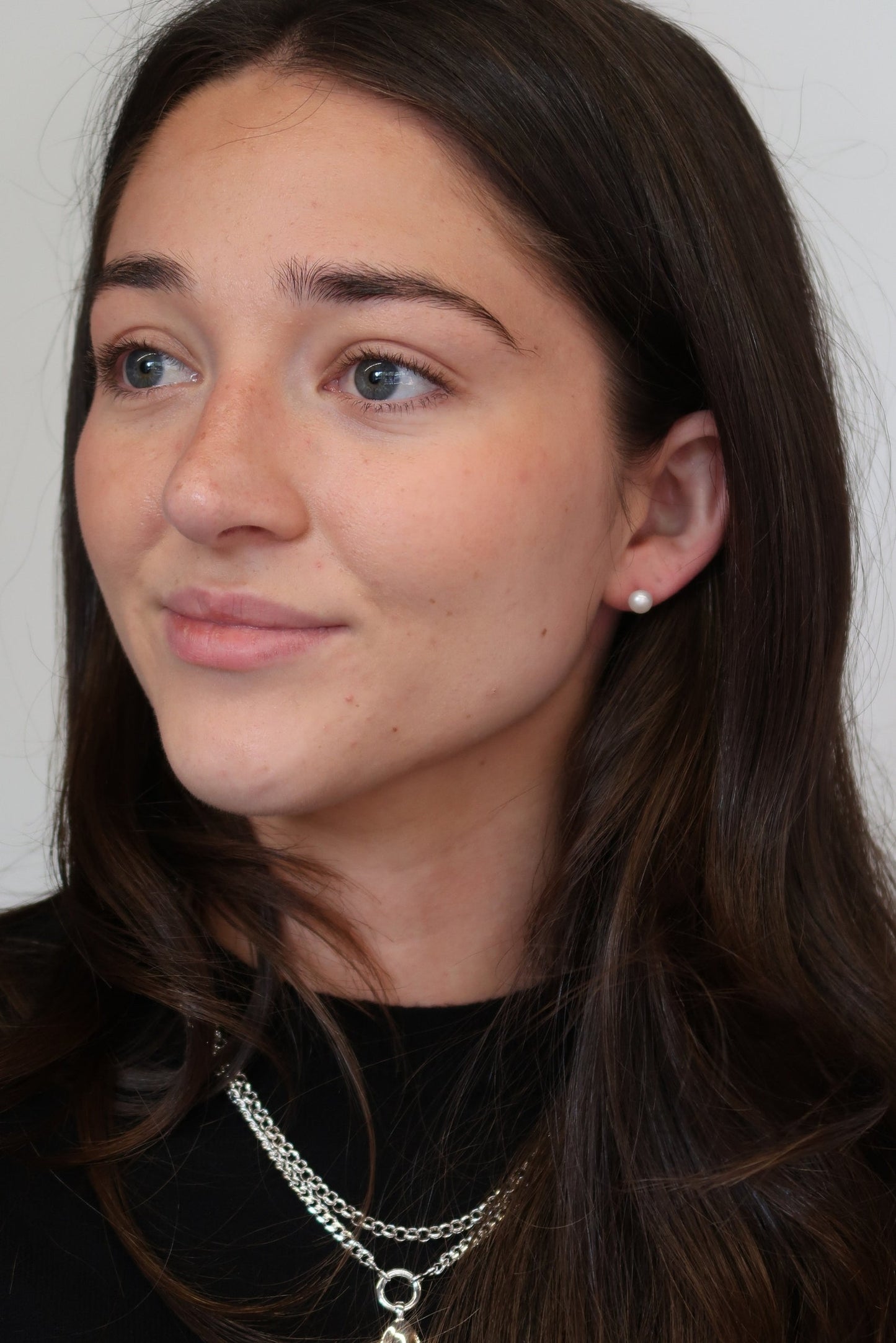 Leah Pearl Stud