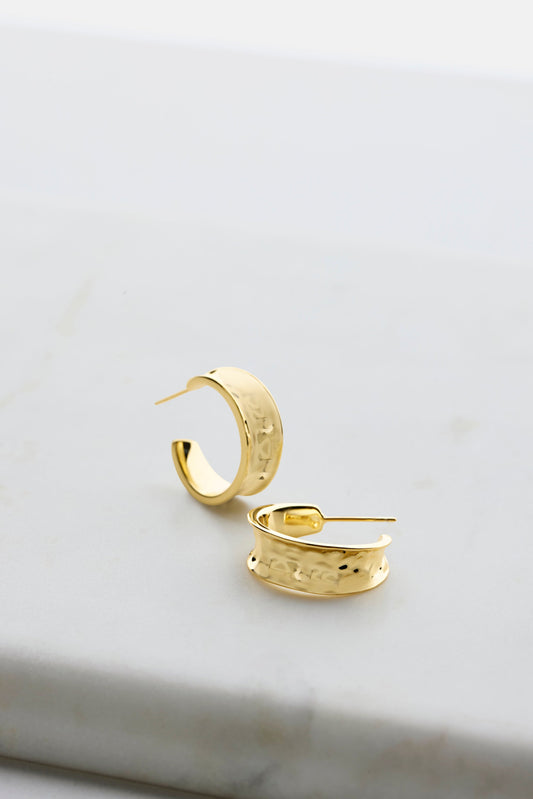 Bianca Mini Hoops
