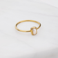 Grace Ring Pearl