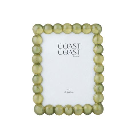 Molong Lucite 5X7" Frame Forest