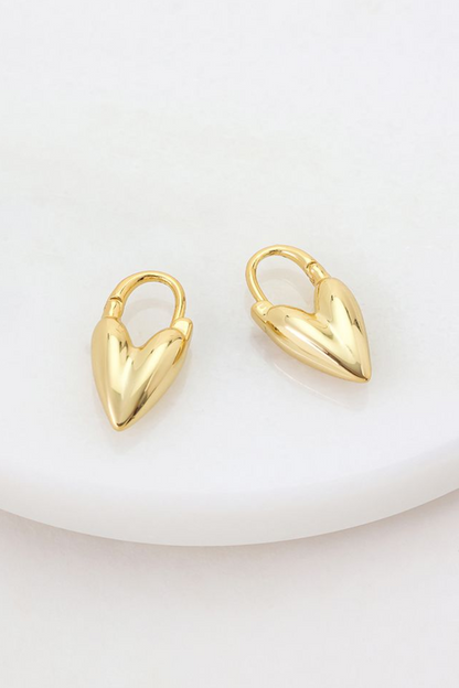 Jess Heart Hoop