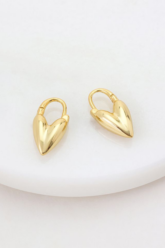 Jess Heart Hoop