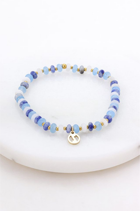 Harlow Bracelet Sky Blue