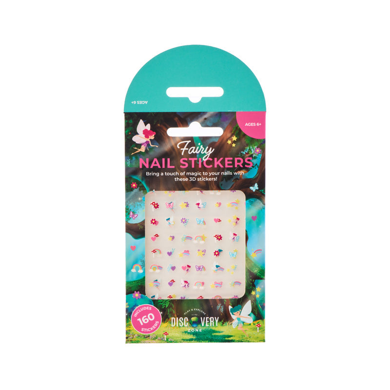 Nail Stickers - Fairy