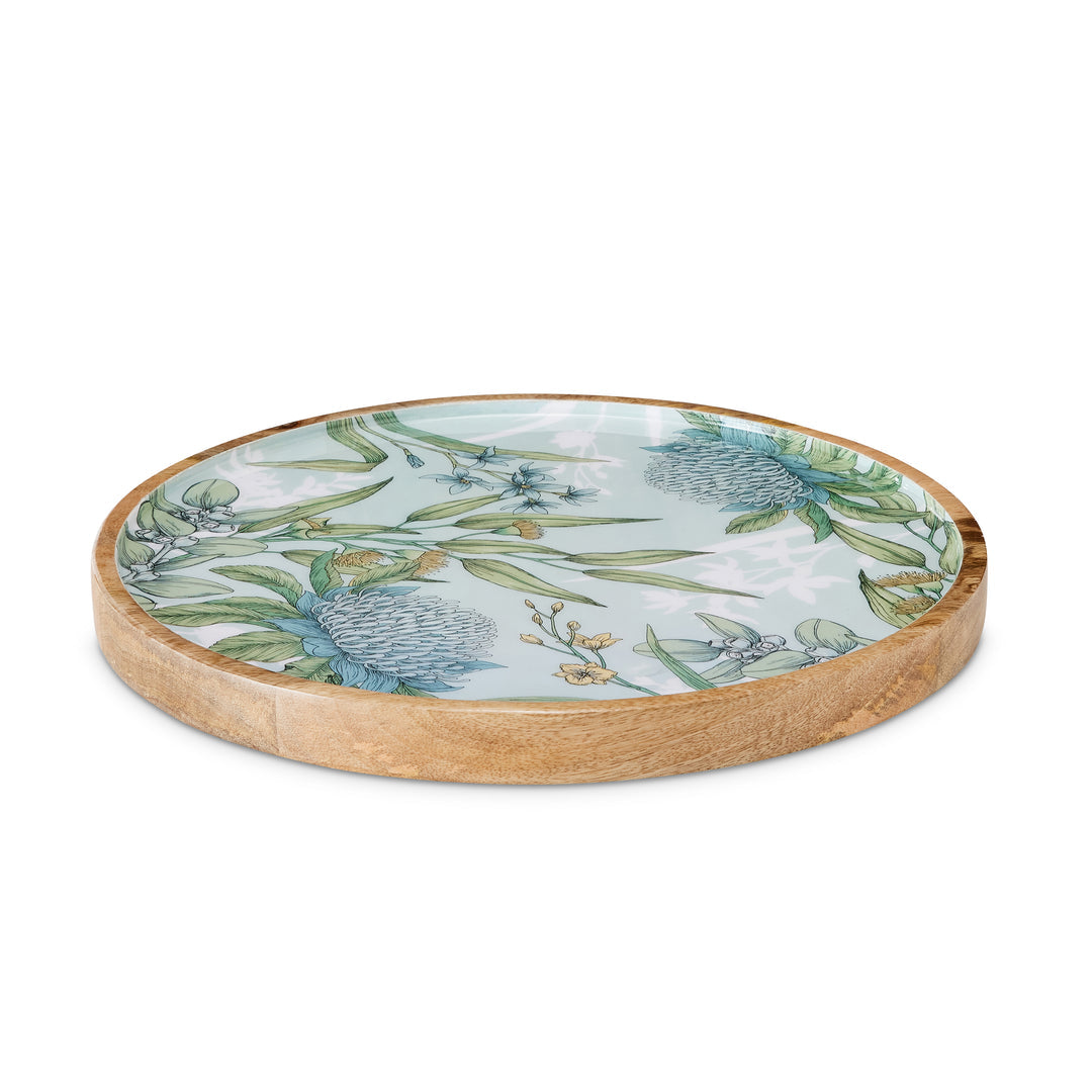 Glenelg Round Platter