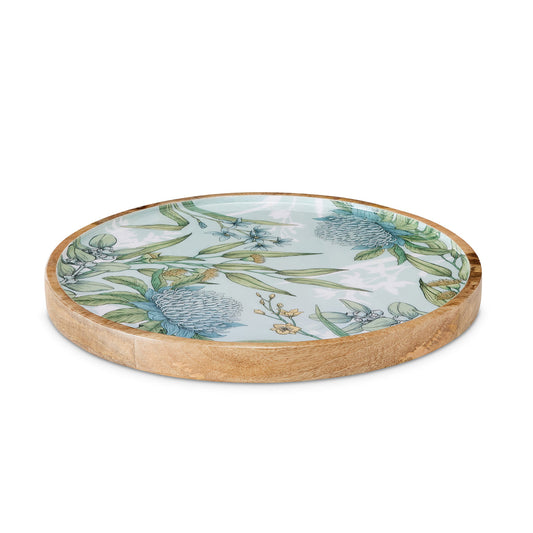 Glenelg Round Platter