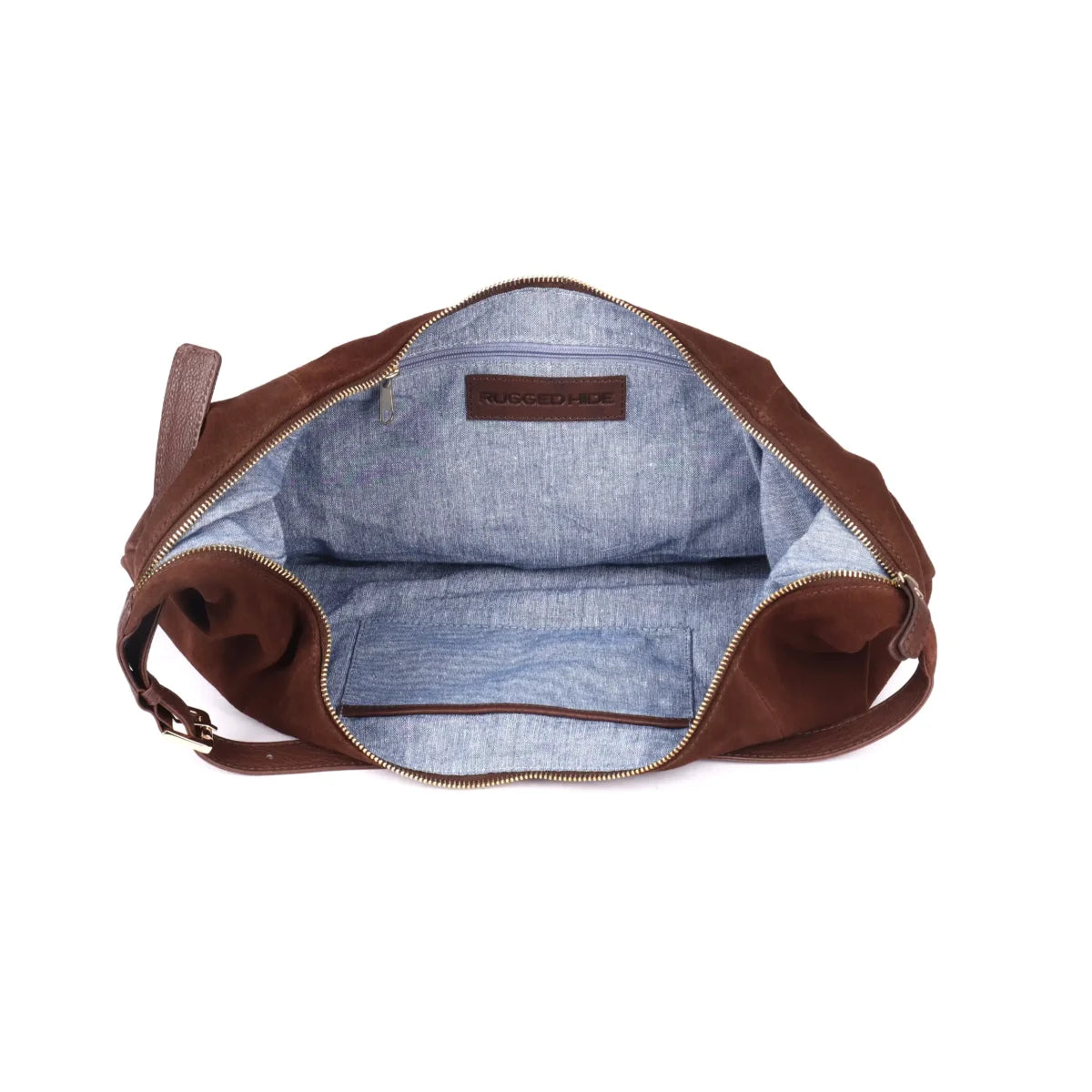 Rosie Bag - Rugged Hide