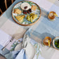 Glenelg Round Platter
