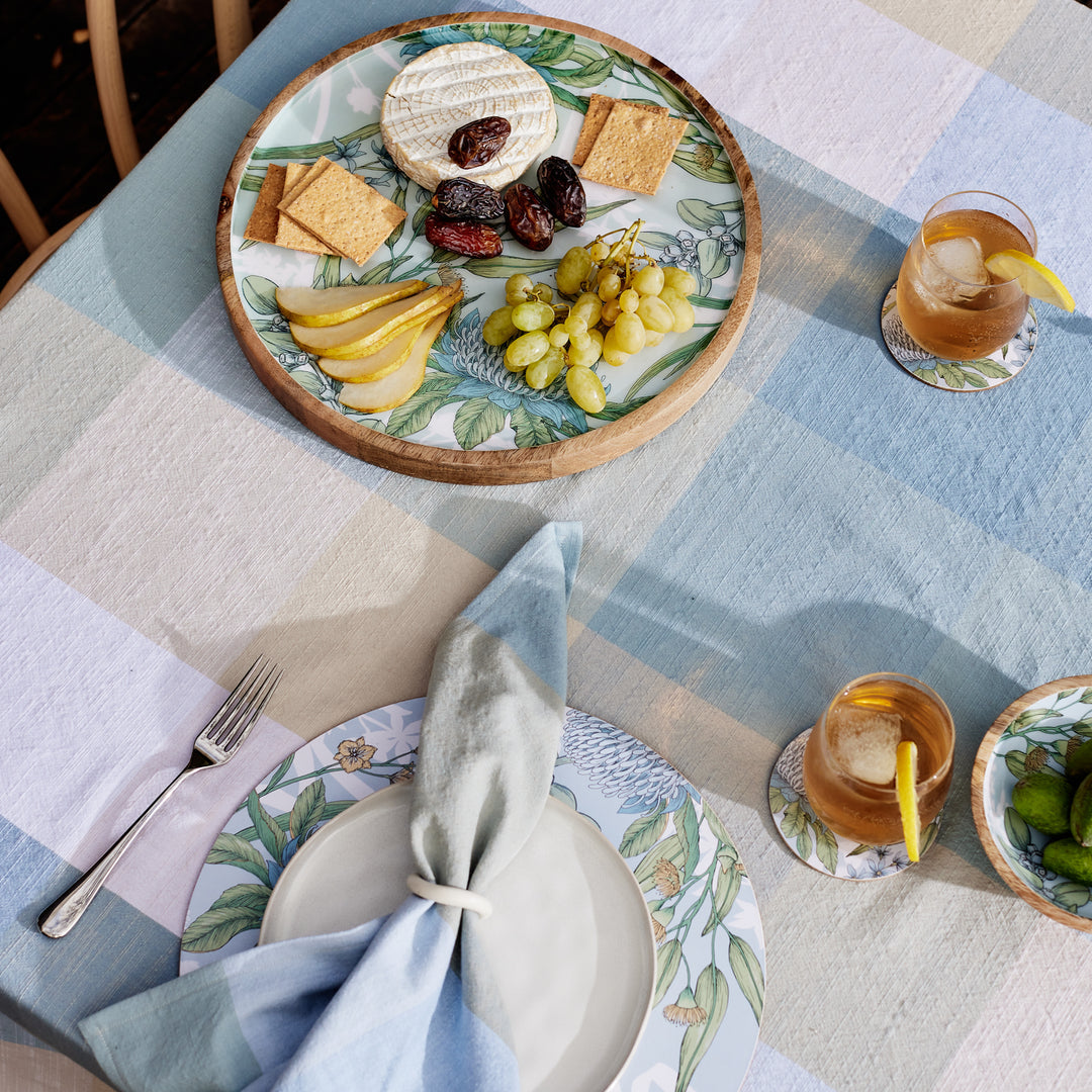 Glenelg Round Platter