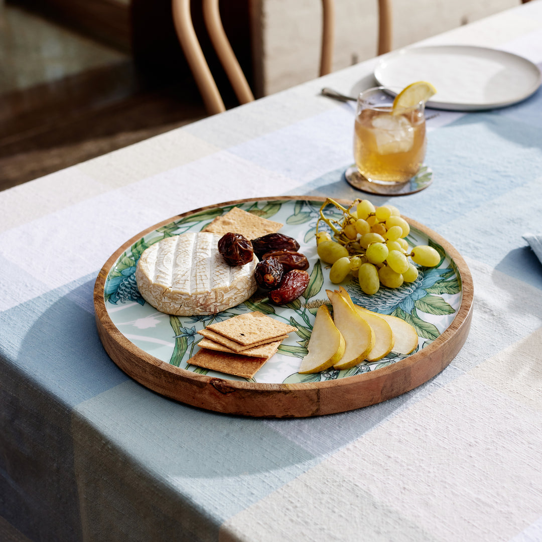 Glenelg Round Platter