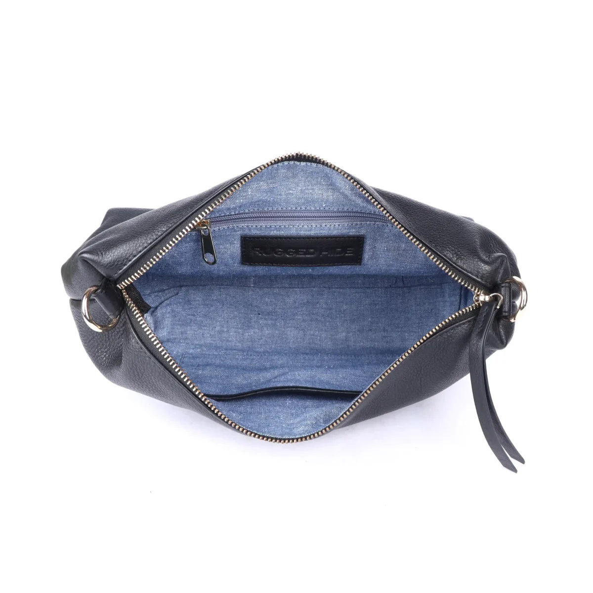 Olivia Bag - Rugged Hide