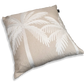 Luca Natural Embroidered Cushion
