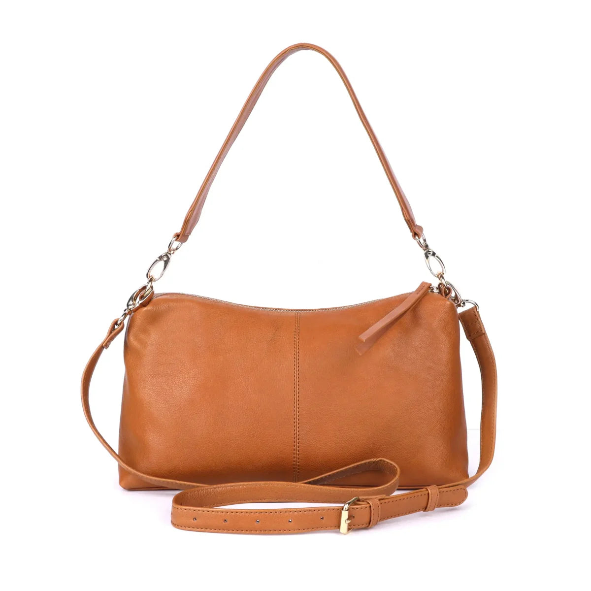 Olivia Bag - Rugged Hide