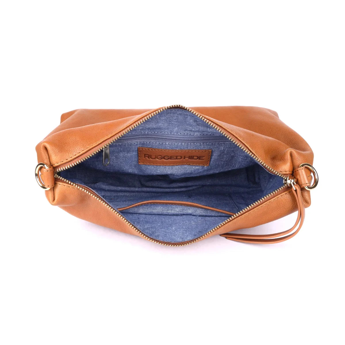 Olivia Bag - Rugged Hide