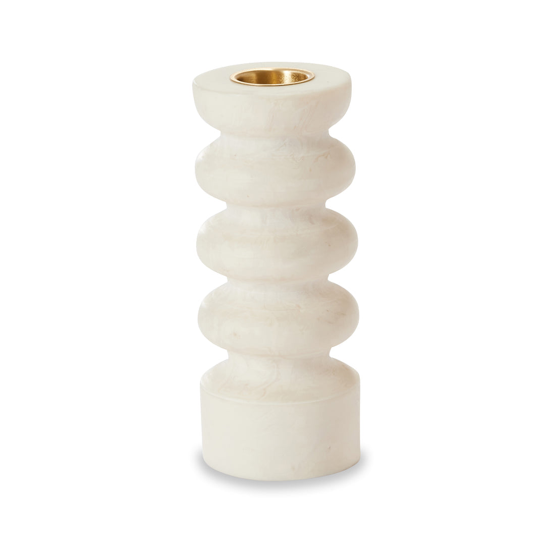 Aries Cream Candle Stick
