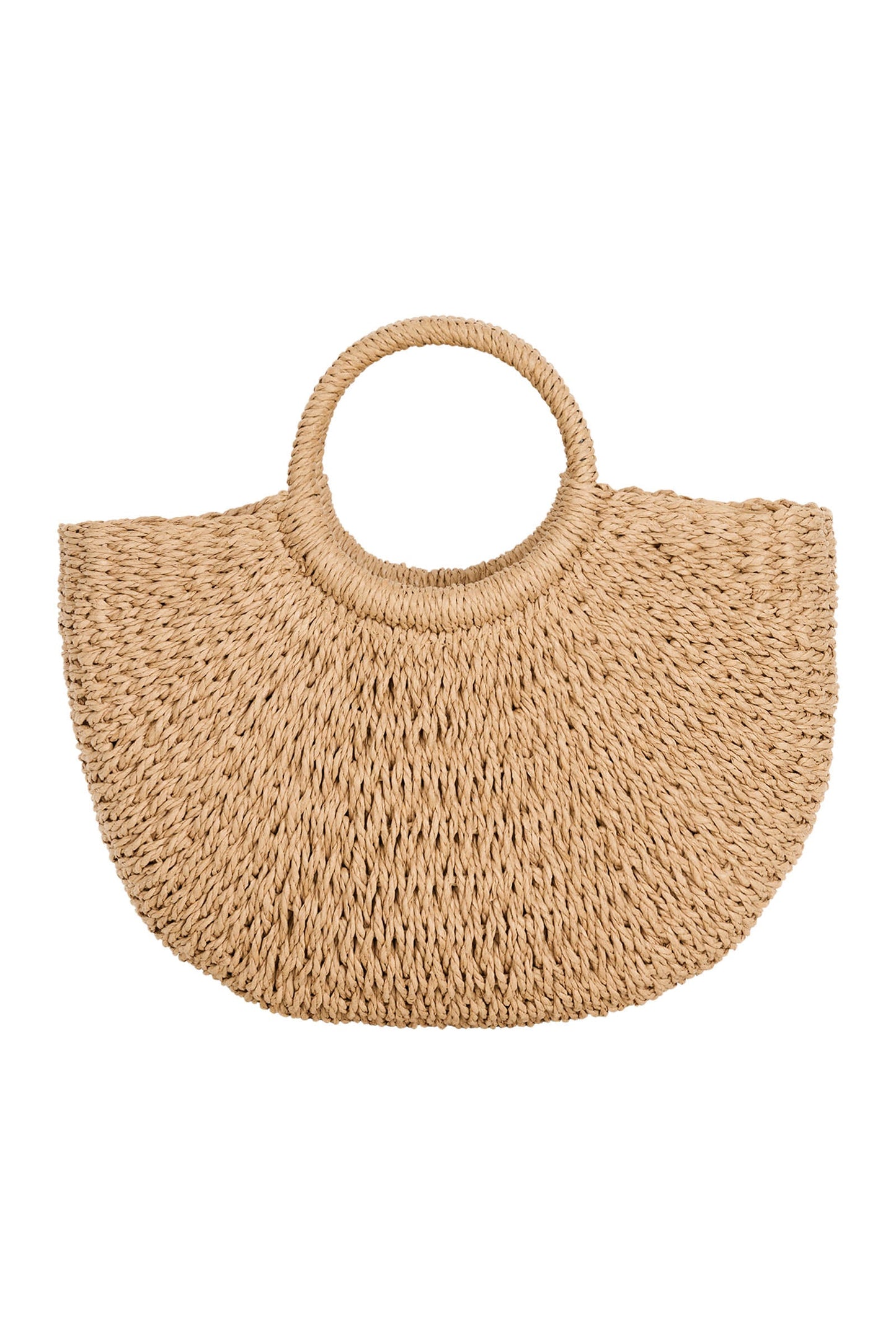 Alesia Bask Bag Camel